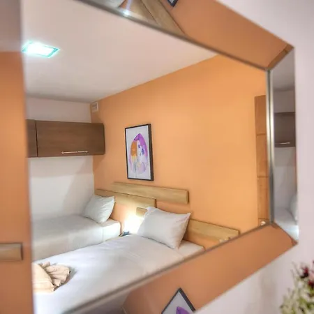 2bedroom With Large Terrace In Paceville Jpor1-1 דירה *