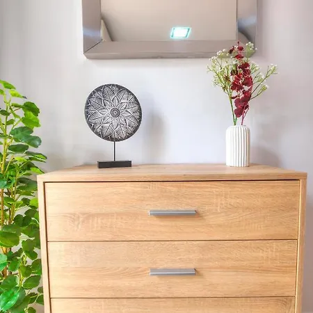 2bedroom With Large Terrace In Paceville Jpor1-1 דירה