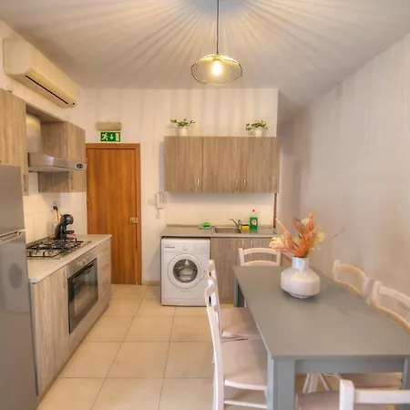 2bedroom With Large Terrace In Paceville Jpor1-1 Apartment
