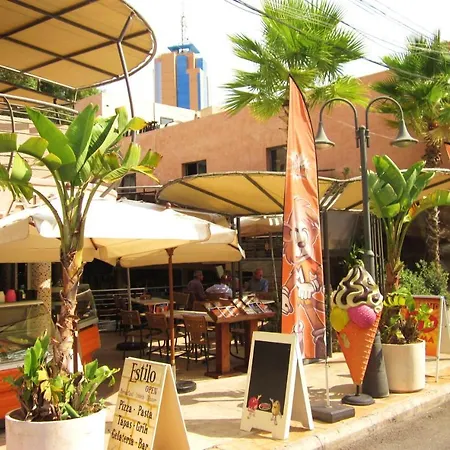 Apartment 2bedroom With Large Terrace In Paceville Jpor1-1 *
