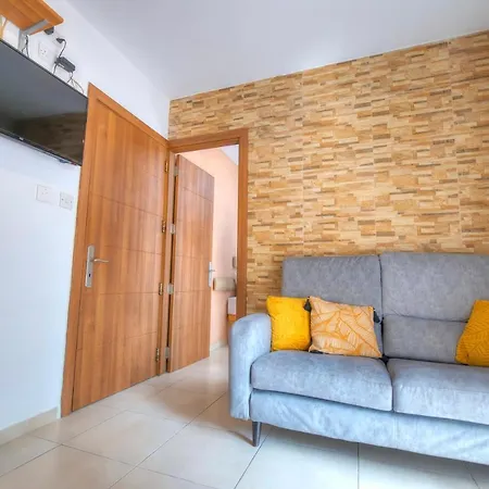 2bedroom With Large Terrace In Paceville Jpor1-1 * Сент Джулианс