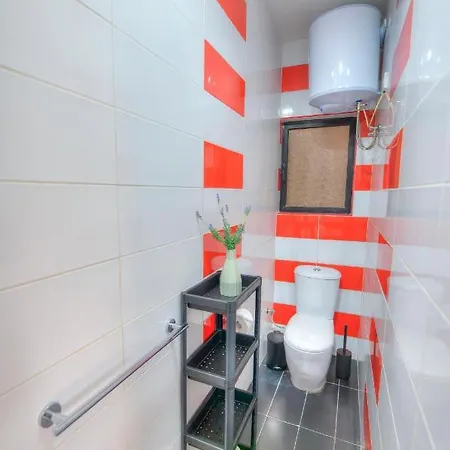 2bedroom With Large Terrace In Paceville Jpor1-1 *