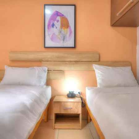 2bedroom With Large Terrace In Paceville Jpor1-1